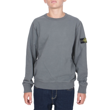 Stone Island Jr. sweatshirt 791661320 V0063 Dark grey